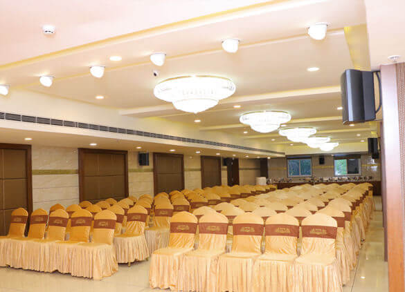 Waiting Area